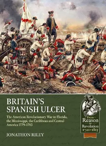Britain’s Spanish Ulcer cover