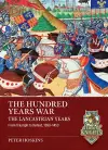 The Hundred Years War, The Lancastrian Years cover