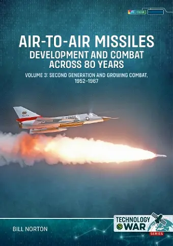 Air-to-Air Missiles Volumes 3 cover
