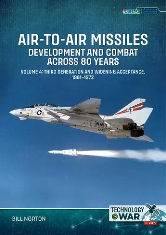 Air-to-Air Missiles Volumes 4 cover