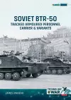 Soviet BTR-50 Tracked Armoured Personnel Carrier & Variants cover