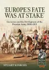 Europe's Fate was at Stake cover