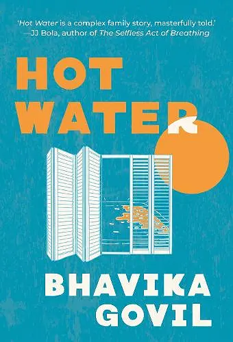 Hot Water cover