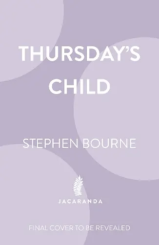 Thursday's Child cover