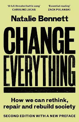 Change Everything cover