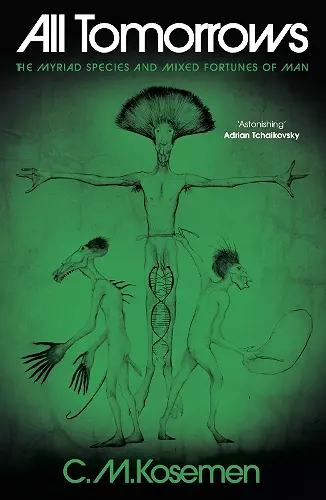 All Tomorrows cover