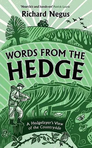 Words from the Hedge cover