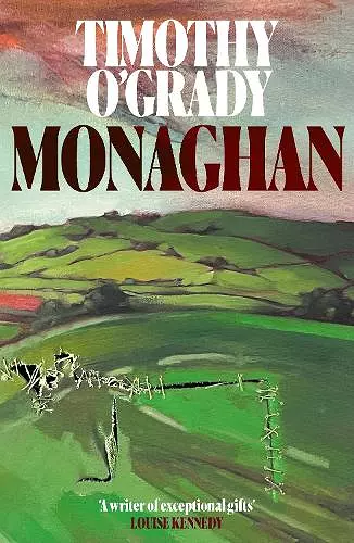 Monaghan cover