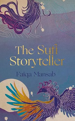 The Sufi Storyteller cover