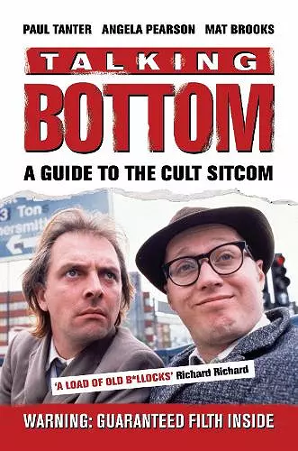 Talking Bottom cover