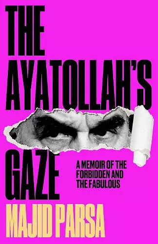 The Ayatollah's Gaze cover