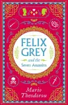 Felix Grey and the Seven Assassins cover