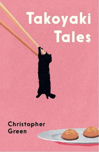 Takoyaki Tales cover