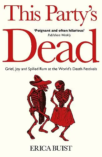 This Party's Dead cover
