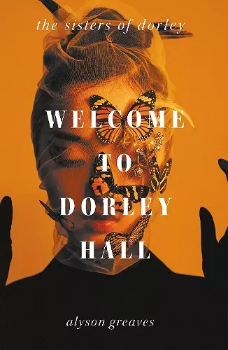 Welcome to Dorley Hall cover