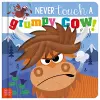 Never Touch a Grumpy Cow! cover