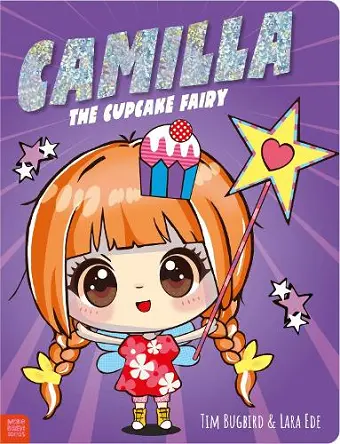 Camilla the Cupcake Fairy cover