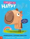 Capybara, Happybara cover