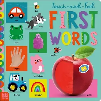 First Words cover