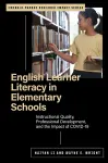 English Learner Literacy in Elementary Schools cover
