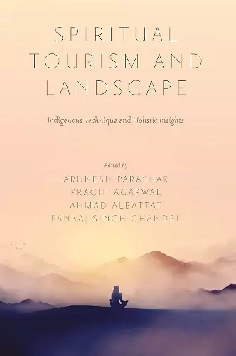 Spiritual Tourism and Landscape cover