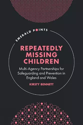 Repeatedly Missing Children cover