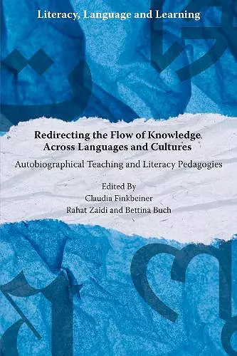 Redirecting the Flow of Knowledge Across Languages and Cultures cover
