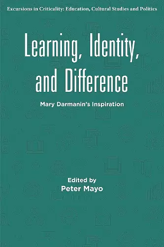 Learning, Identity, and Difference cover