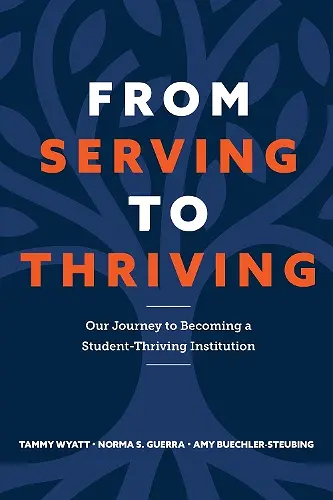 From Serving to Thriving cover