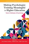Making Psychologist Training Meaningful in Higher Education cover