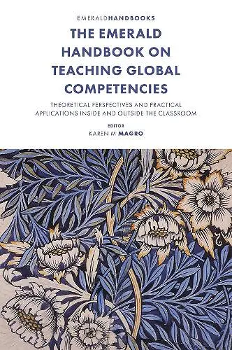 The Emerald Handbook on Teaching Global Competencies cover