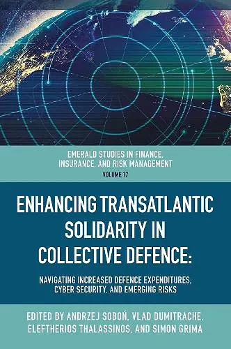 Enhancing Transatlantic Solidarity in Collective Defence cover