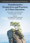Transformative Perspectives and Practices in Urban Education cover