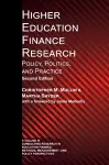 Higher Education Finance Research cover