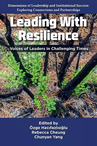Leading With Resilience cover