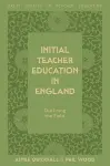 Initial Teacher Education in England cover