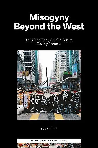 Misogyny Beyond the West cover