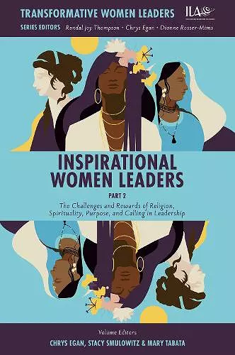 Inspirational Women Leaders, Part 1 cover