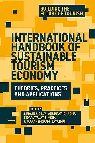 International Handbook of Sustainable Tourism Economy cover