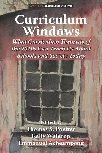 Curriculum Windows cover