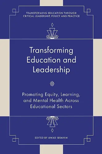 Transforming Education and Leadership cover