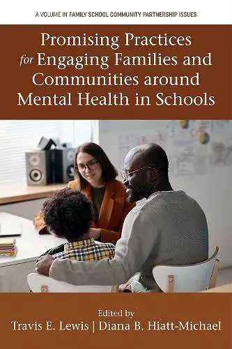 Promising Practices for Engaging Families and Communities around Mental Health in Schools cover