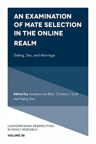An Examination of Mate Selection in the Online Realm cover