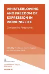 Whistleblowing and Freedom of Expression in Working Life cover