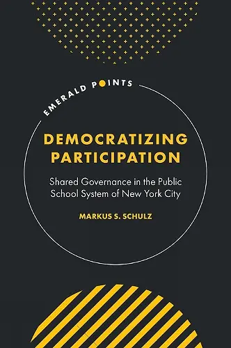 Democratizing Participation cover