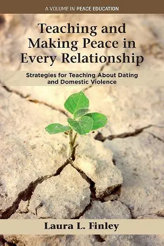 Teaching and Making Peace in Every Relationship cover