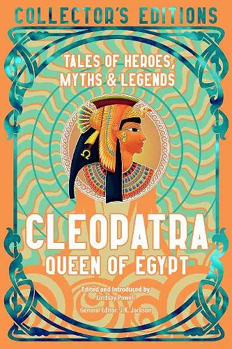 Cleopatra Queen of Egypt cover