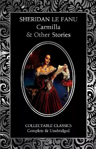 Carmilla cover