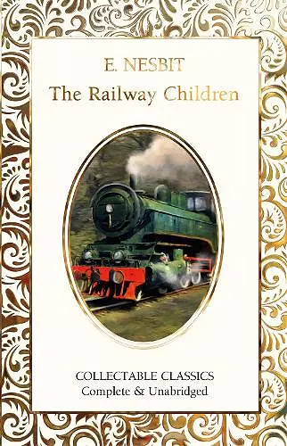 The Railway Children cover