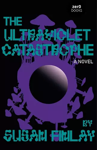 The Ultraviolet Catastrophe cover